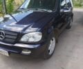 Синій Мерседес М-Клас, об'ємом двигуна 2.69 л та пробігом 297 тис. км за 8700 $, фото 1 на Automoto.ua