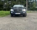 Синий Мерседес М-Класс, объемом двигателя 2.7 л и пробегом 168 тыс. км за 7000 $, фото 32 на Automoto.ua