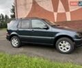 Синий Мерседес М-Класс, объемом двигателя 2.69 л и пробегом 366 тыс. км за 7600 $, фото 6 на Automoto.ua