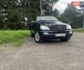 Синий Мерседес М-Класс, объемом двигателя 2.7 л и пробегом 168 тыс. км за 7000 $, фото 34 на Automoto.ua