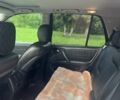 Синий Мерседес М-Класс, объемом двигателя 2.7 л и пробегом 168 тыс. км за 7000 $, фото 15 на Automoto.ua
