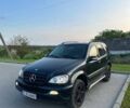 Синий Мерседес М-Класс, объемом двигателя 2.7 л и пробегом 220 тыс. км за 3838 $, фото 1 на Automoto.ua