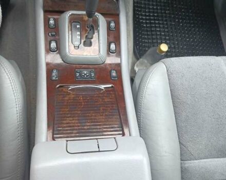 Синий Мерседес М-Класс, объемом двигателя 3.5 л и пробегом 360 тыс. км за 6900 $, фото 9 на Automoto.ua