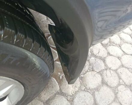 Синий Мерседес М-Класс, объемом двигателя 3.5 л и пробегом 360 тыс. км за 6900 $, фото 21 на Automoto.ua