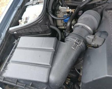 Синий Мерседес М-Класс, объемом двигателя 3.5 л и пробегом 360 тыс. км за 6900 $, фото 13 на Automoto.ua