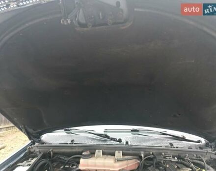 Синий Мерседес М-Класс, объемом двигателя 3.5 л и пробегом 360 тыс. км за 6900 $, фото 10 на Automoto.ua