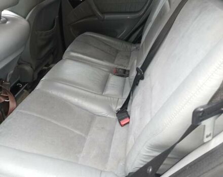 Синий Мерседес М-Класс, объемом двигателя 3.5 л и пробегом 360 тыс. км за 6900 $, фото 22 на Automoto.ua