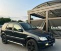 Синий Мерседес М-Класс, объемом двигателя 2.7 л и пробегом 220 тыс. км за 3838 $, фото 28 на Automoto.ua