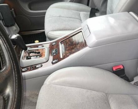 Синий Мерседес М-Класс, объемом двигателя 3.5 л и пробегом 360 тыс. км за 6900 $, фото 18 на Automoto.ua