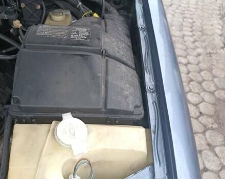 Синий Мерседес М-Класс, объемом двигателя 3.5 л и пробегом 360 тыс. км за 6900 $, фото 14 на Automoto.ua