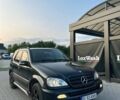 Синий Мерседес М-Класс, объемом двигателя 2.7 л и пробегом 220 тыс. км за 3838 $, фото 34 на Automoto.ua