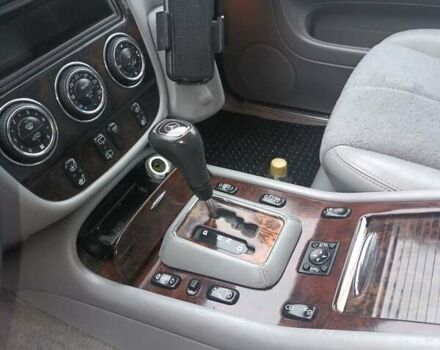 Синий Мерседес М-Класс, объемом двигателя 3.5 л и пробегом 360 тыс. км за 6900 $, фото 17 на Automoto.ua