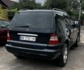 Синий Мерседес М-Класс, объемом двигателя 3.72 л и пробегом 261 тыс. км за 5700 $, фото 1 на Automoto.ua