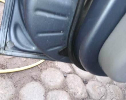 Синий Мерседес М-Класс, объемом двигателя 3.5 л и пробегом 360 тыс. км за 6900 $, фото 20 на Automoto.ua