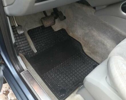 Синий Мерседес М-Класс, объемом двигателя 3.5 л и пробегом 360 тыс. км за 6900 $, фото 23 на Automoto.ua