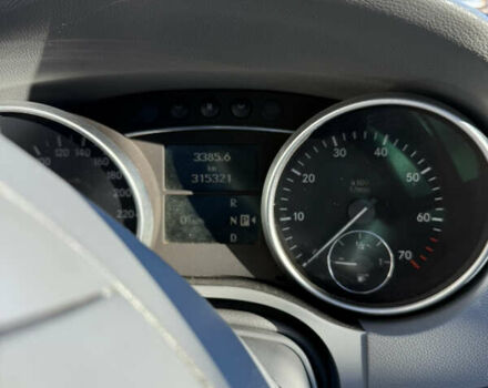 Синій Мерседес М-Клас, об'ємом двигуна 3.5 л та пробігом 315 тис. км за 12500 $, фото 7 на Automoto.ua