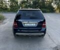 Синий Мерседес М-Класс, объемом двигателя 2.99 л и пробегом 445 тыс. км за 10500 $, фото 7 на Automoto.ua