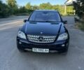 Синий Мерседес М-Класс, объемом двигателя 2.99 л и пробегом 445 тыс. км за 10500 $, фото 1 на Automoto.ua