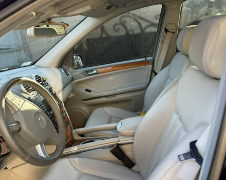 Синій Мерседес М-Клас, об'ємом двигуна 3.5 л та пробігом 315 тис. км за 12500 $, фото 8 на Automoto.ua