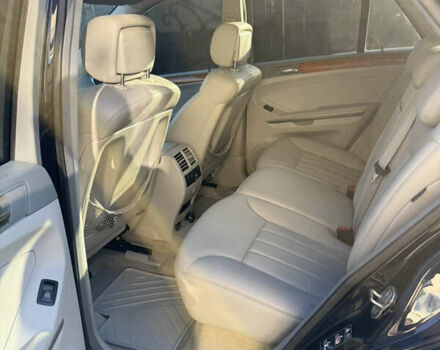 Синій Мерседес М-Клас, об'ємом двигуна 3.5 л та пробігом 315 тис. км за 12500 $, фото 6 на Automoto.ua