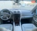 Синий Мерседес М-Класс, объемом двигателя 4.97 л и пробегом 260 тыс. км за 9800 $, фото 9 на Automoto.ua