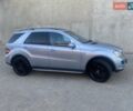 Синий Мерседес М-Класс, объемом двигателя 4.97 л и пробегом 260 тыс. км за 9800 $, фото 2 на Automoto.ua