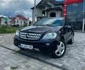Синій Мерседес М-Клас, об'ємом двигуна 2.99 л та пробігом 249 тис. км за 10500 $, фото 1 на Automoto.ua