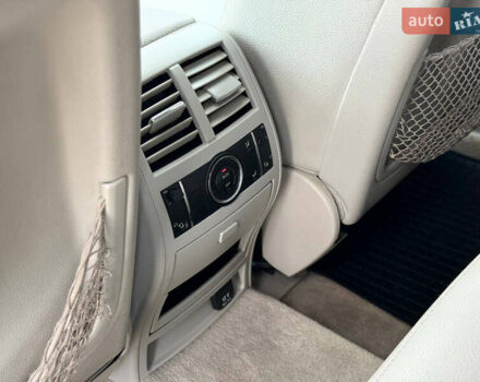 Синий Мерседес М-Класс, объемом двигателя 4.97 л и пробегом 261 тыс. км за 7900 $, фото 14 на Automoto.ua