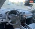Синий Мерседес М-Класс, объемом двигателя 4.97 л и пробегом 260 тыс. км за 9800 $, фото 6 на Automoto.ua