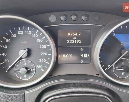 Мерседес М-Класс 2008 в Киеве на Automoto.ua Синий Мерседес М-Класс, объемом двигателя 3 л и пробегом 323 тыс. км за 14200 $, фото 32 на Automoto.ua