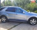 Синій Мерседес М-Клас, об'ємом двигуна 3 л та пробігом 366 тис. км за 13200 $, фото 3 на Automoto.ua