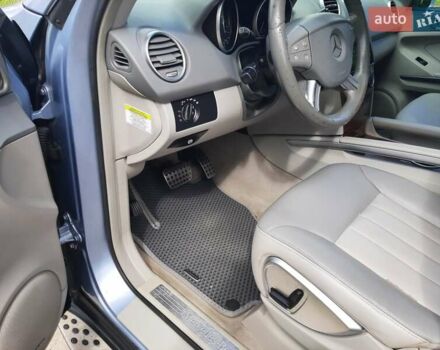 Синій Мерседес М-Клас, об'ємом двигуна 3 л та пробігом 366 тис. км за 13200 $, фото 7 на Automoto.ua