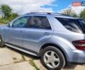 Синій Мерседес М-Клас, об'ємом двигуна 3 л та пробігом 366 тис. км за 13200 $, фото 1 на Automoto.ua