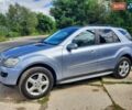 Синій Мерседес М-Клас, об'ємом двигуна 3 л та пробігом 366 тис. км за 13200 $, фото 1 на Automoto.ua