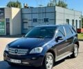 Синій Мерседес М-Клас, об'ємом двигуна 3.5 л та пробігом 265 тис. км за 9650 $, фото 1 на Automoto.ua
