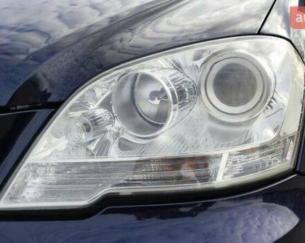 Мерседес М-Класс 2008 в Киеве на Automoto.ua Синий Мерседес М-Класс, объемом двигателя 3 л и пробегом 323 тыс. км за 14200 $, фото 10 на Automoto.ua