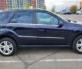 Мерседес М-Класс 2008 в Киеве на Automoto.ua Синий Мерседес М-Класс, объемом двигателя 3 л и пробегом 323 тыс. км за 14200 $, фото 2 на Automoto.ua
