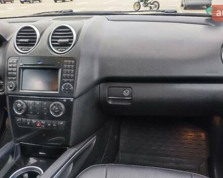 Мерседес М-Класс 2008 в Киеве на Automoto.ua Синий Мерседес М-Класс, объемом двигателя 3 л и пробегом 323 тыс. км за 14200 $, фото 29 на Automoto.ua