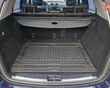 Мерседес М-Класс 2008 в Киеве на Automoto.ua Синий Мерседес М-Класс, объемом двигателя 3 л и пробегом 323 тыс. км за 14200 $, фото 25 на Automoto.ua