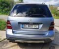 Синій Мерседес М-Клас, об'ємом двигуна 3 л та пробігом 366 тис. км за 13200 $, фото 2 на Automoto.ua