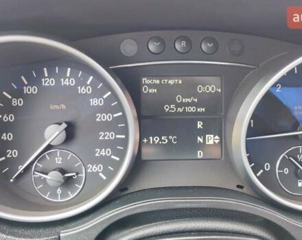 Мерседес М-Класс 2008 в Киеве на Automoto.ua Синий Мерседес М-Класс, объемом двигателя 3 л и пробегом 323 тыс. км за 14200 $, фото 34 на Automoto.ua