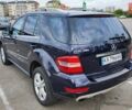 Мерседес М-Класс 2008 в Киеве на Automoto.ua Синий Мерседес М-Класс, объемом двигателя 3 л и пробегом 323 тыс. км за 14200 $, фото 5 на Automoto.ua