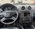 Мерседес М-Класс 2008 в Киеве на Automoto.ua Синий Мерседес М-Класс, объемом двигателя 3 л и пробегом 323 тыс. км за 14200 $, фото 28 на Automoto.ua