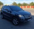 Синій Мерседес М-Клас, об'ємом двигуна 2.99 л та пробігом 260 тис. км за 20000 $, фото 1 на Automoto.ua