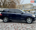 Мерседес М-Класс 2012 в Виннице на Automoto.ua Синий Мерседес М-Класс, объемом двигателя 2.99 л и пробегом 180 тыс. км за 18500 $, фото 10 на Automoto.ua