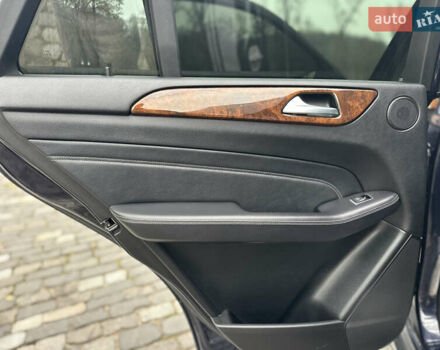 Синий Мерседес М-Класс, объемом двигателя 2.14 л и пробегом 213 тыс. км за 17777 $, фото 40 на Automoto.ua