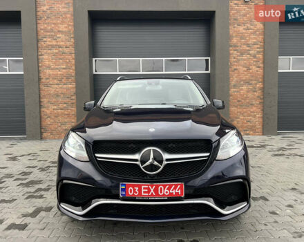 Синій Мерседес М-Клас, об'ємом двигуна 3 л та пробігом 166 тис. км за 30900 $, фото 6 на Automoto.ua