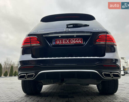 Синій Мерседес М-Клас, об'ємом двигуна 3 л та пробігом 166 тис. км за 30900 $, фото 76 на Automoto.ua