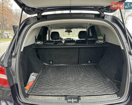 Синий Мерседес М-Класс, объемом двигателя 2.14 л и пробегом 213 тыс. км за 17777 $, фото 36 на Automoto.ua