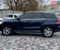 Мерседес М-Класс 2012 в Виннице на Automoto.ua Синий Мерседес М-Класс, объемом двигателя 2.99 л и пробегом 180 тыс. км за 18500 $, фото 42 на Automoto.ua